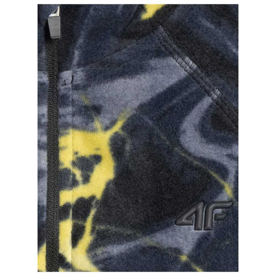 4F Παιδική μακρυμάνικη ισοθερμική μπλούζα Fleece Underwear 4F Παιδική μακρυμάνικη ισοθερμική μπλούζα Fleece Underwear